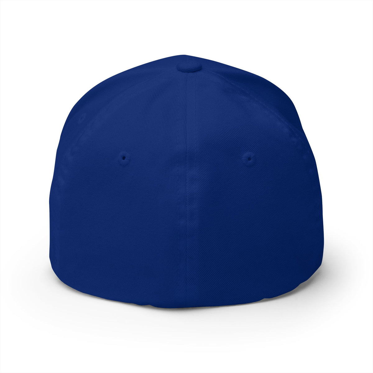 Embroidered 'A' Logo Structured Cap — Minimalist Baseball Hat