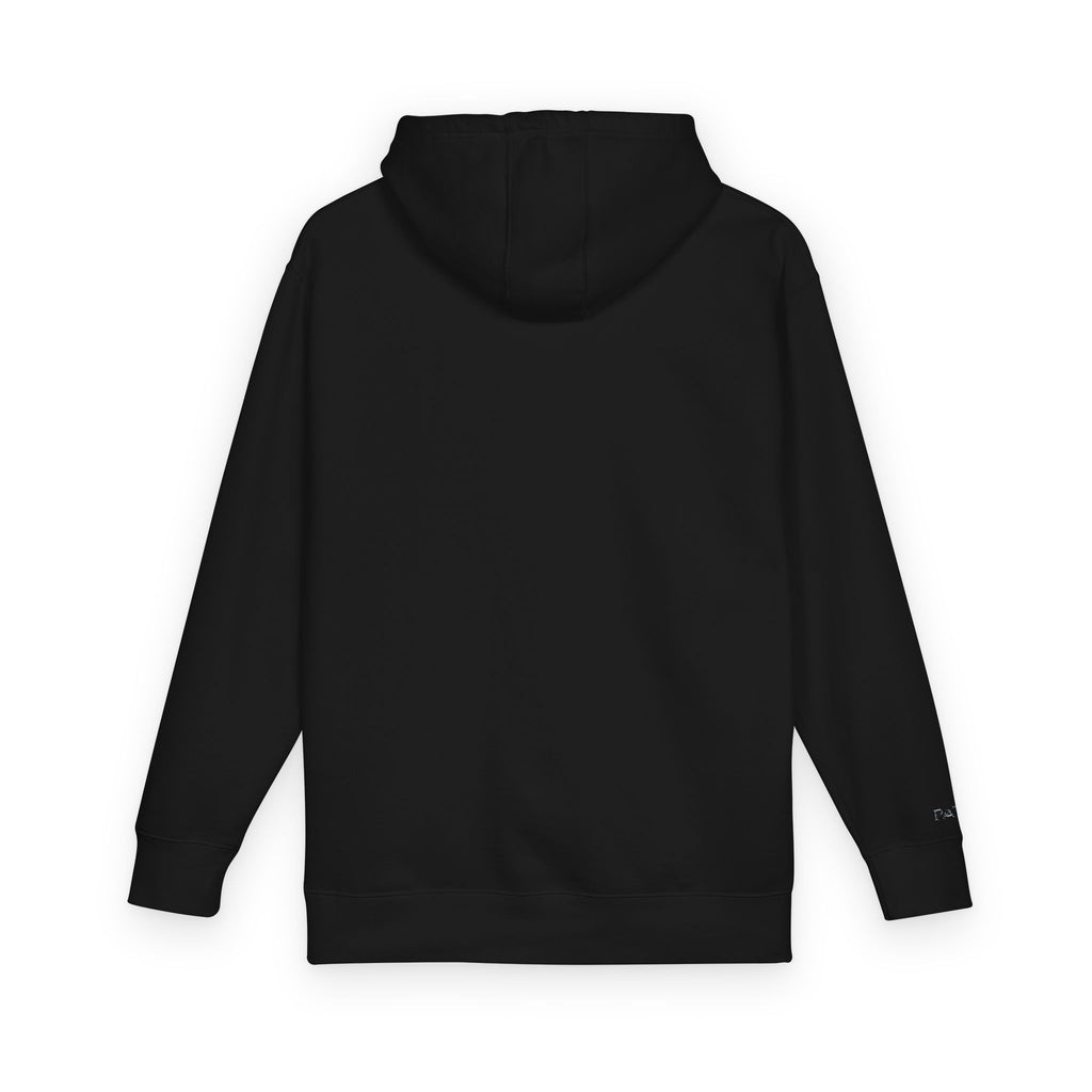 Hoodie p4tch Logo A Épais – Emblème effet vieilli