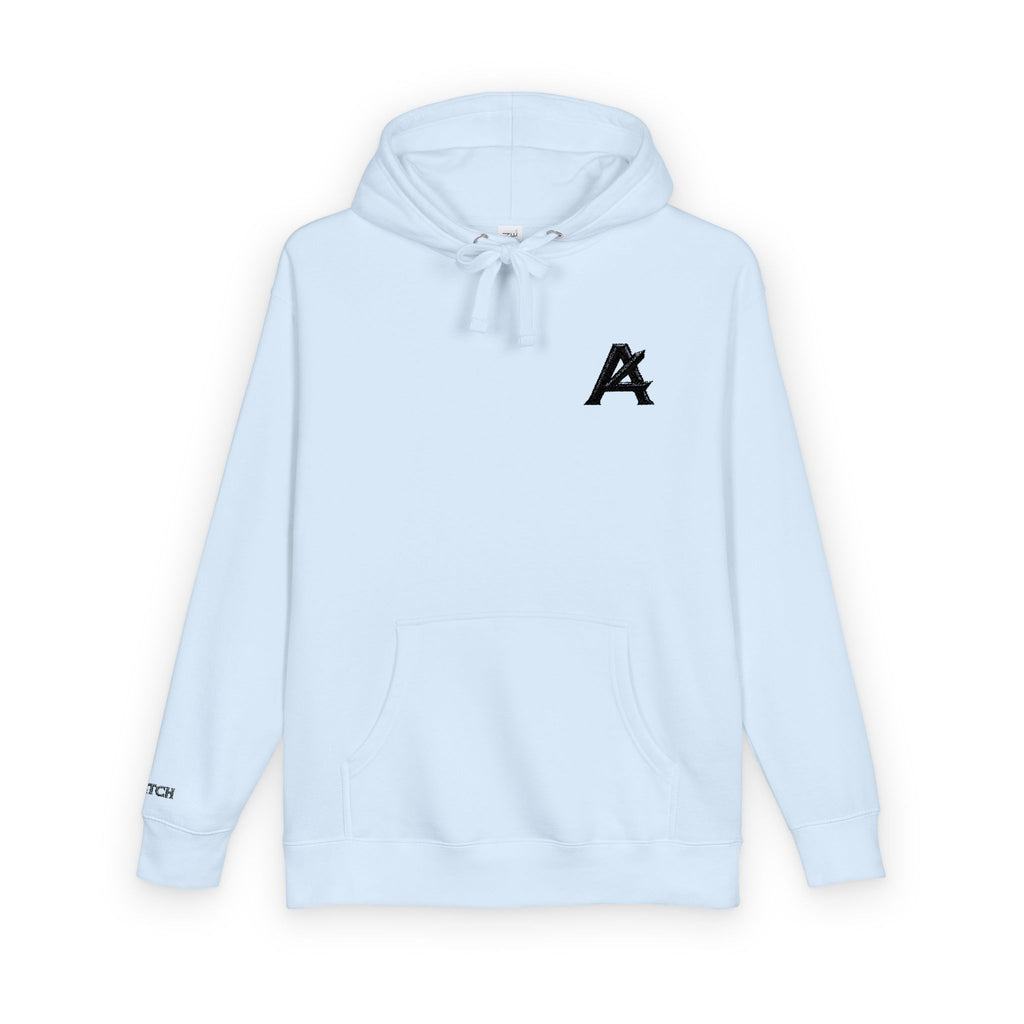 Hoodie p4tch Logo A Épais – Emblème effet vieilli