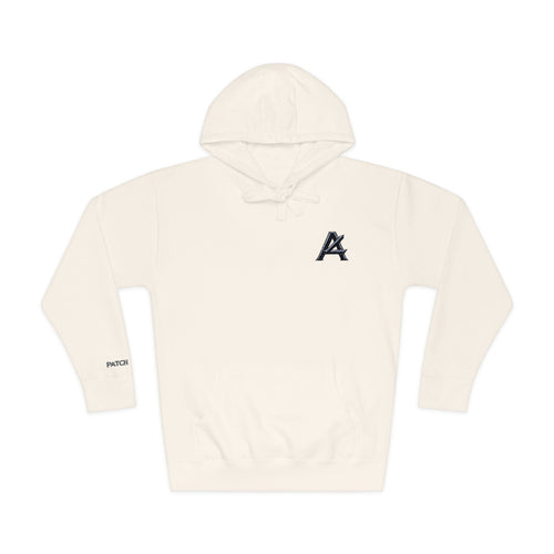 Hoodie p4tch Logo A Épais – Emblème effet vieilli