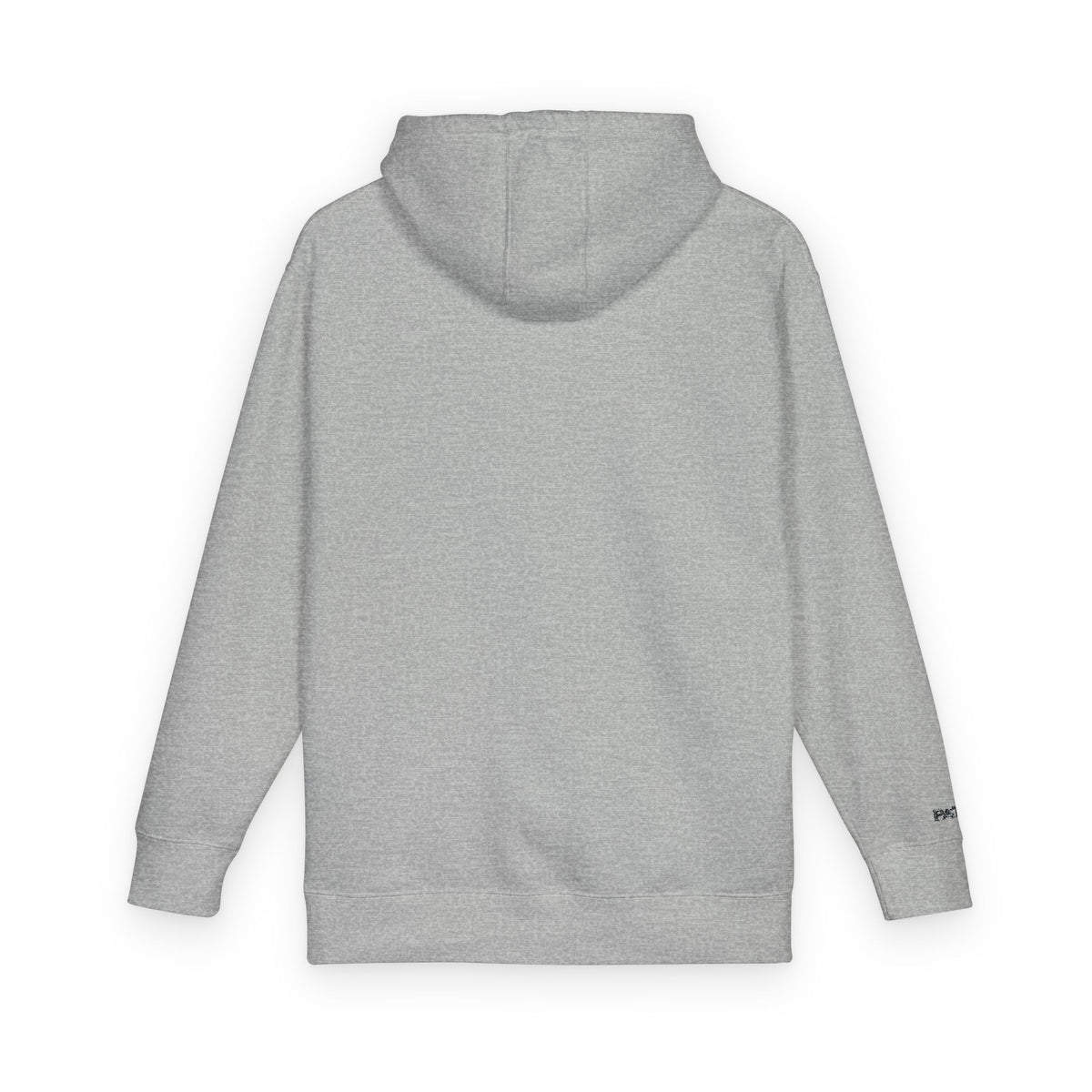 Hoodie p4tch Logo A Épais – Emblème effet vieilli