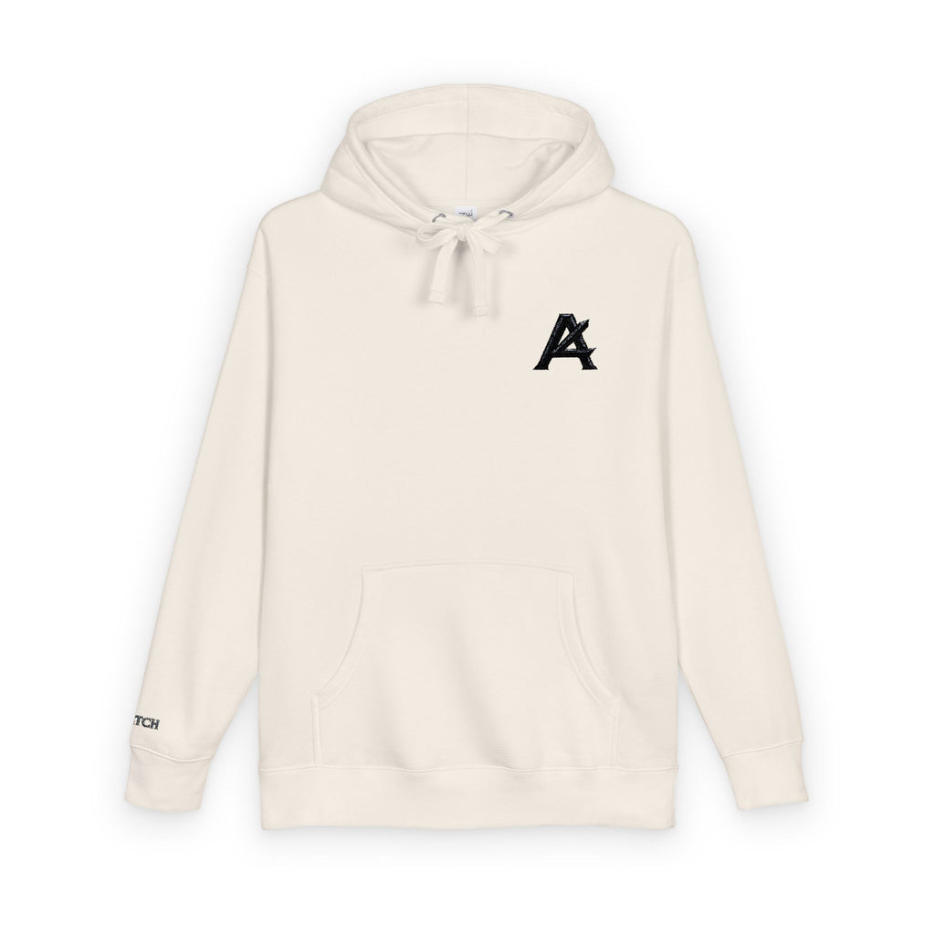 Hoodie p4tch Logo A Épais – Emblème effet vieilli