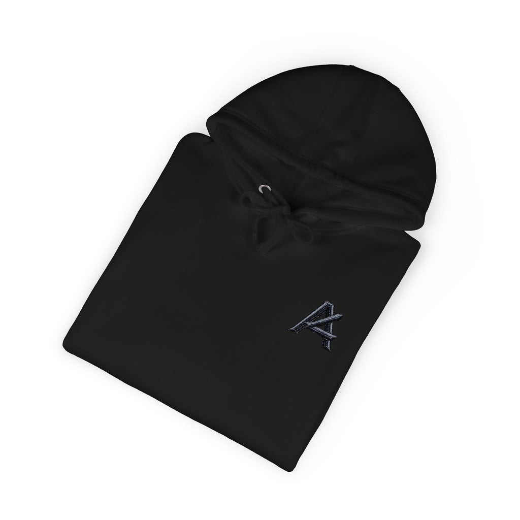 Hoodie p4tch Logo A Épais – Emblème effet vieilli