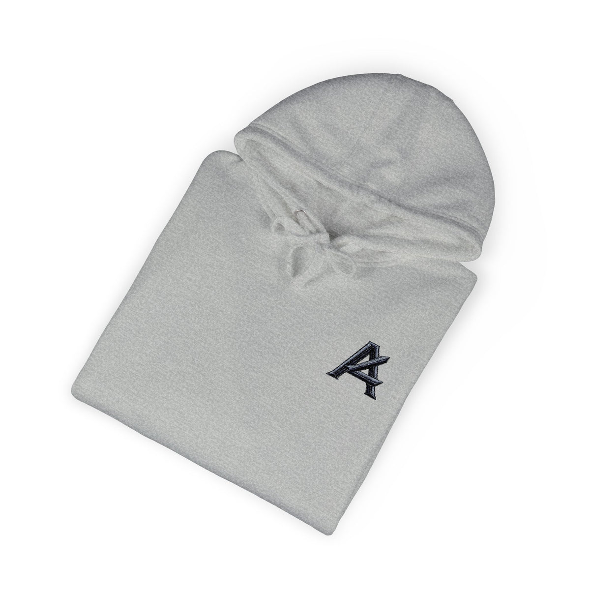 Hoodie p4tch Logo A Épais – Emblème effet vieilli