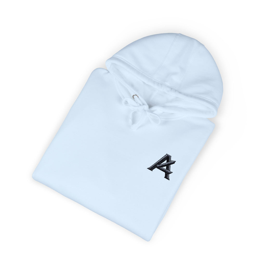 Hoodie p4tch Logo A Épais – Emblème effet vieilli