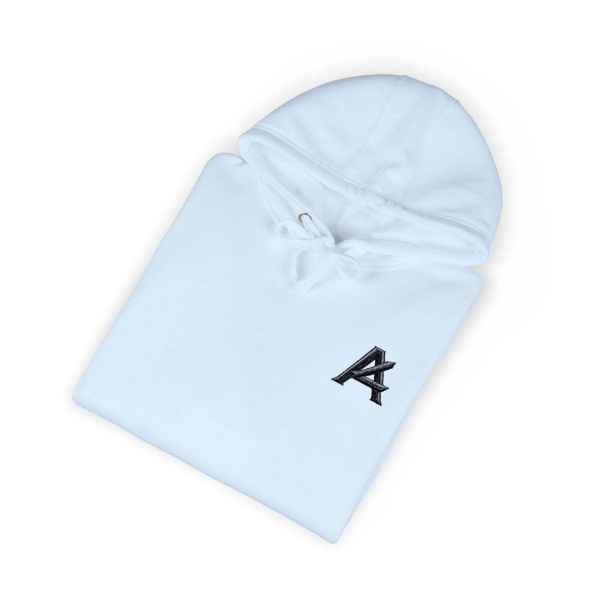 Hoodie p4tch Logo A Épais – Emblème effet vieilli