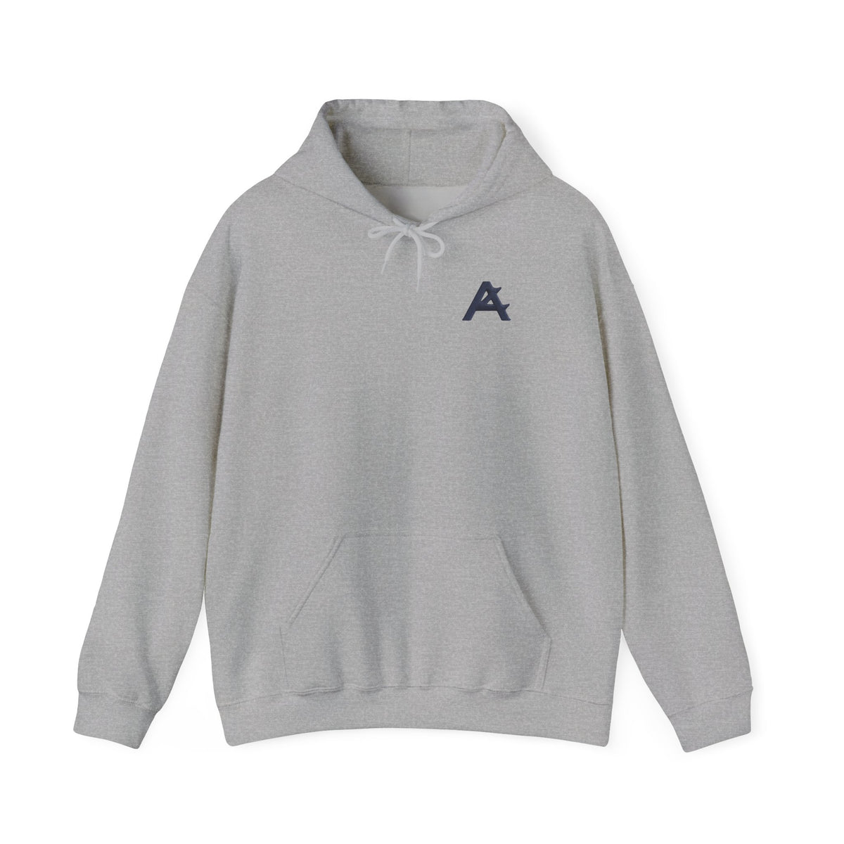 Hoodie p4tch Logo A – Sweat à capuche unisexe