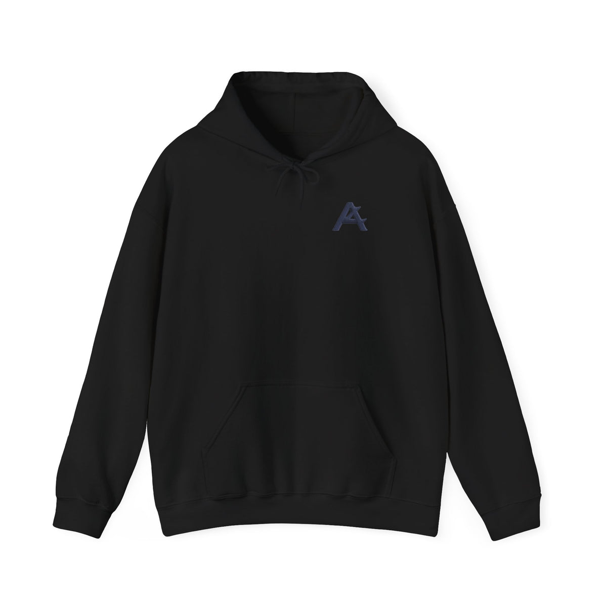 Hoodie p4tch Logo A – Sweat à capuche unisexe