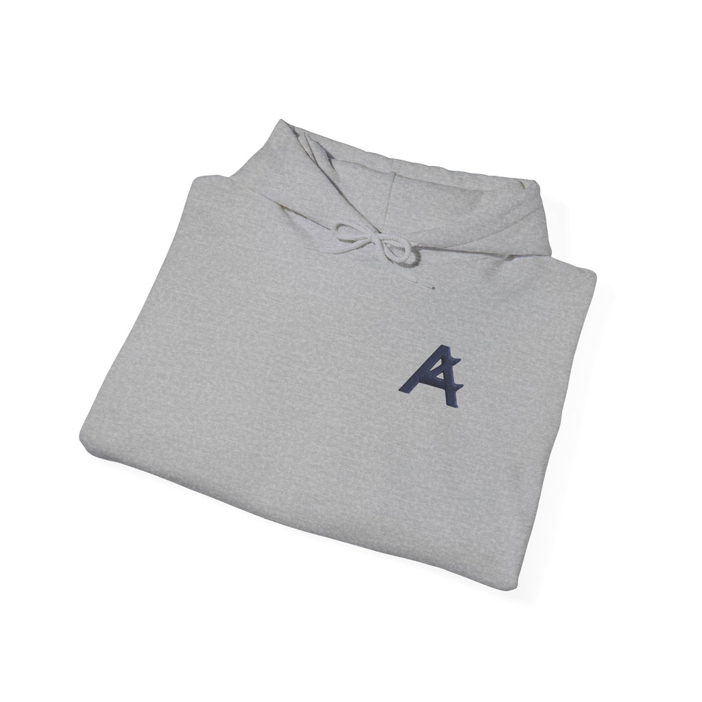 Hoodie p4tch Logo A – Sweat à capuche unisexe
