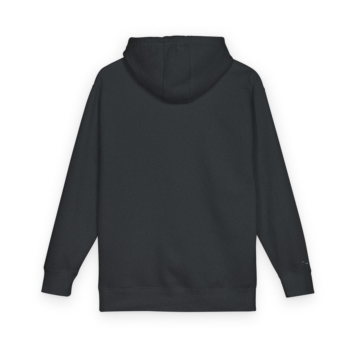 Hoodie p4tch Logo A Épais – Emblème effet vieilli
