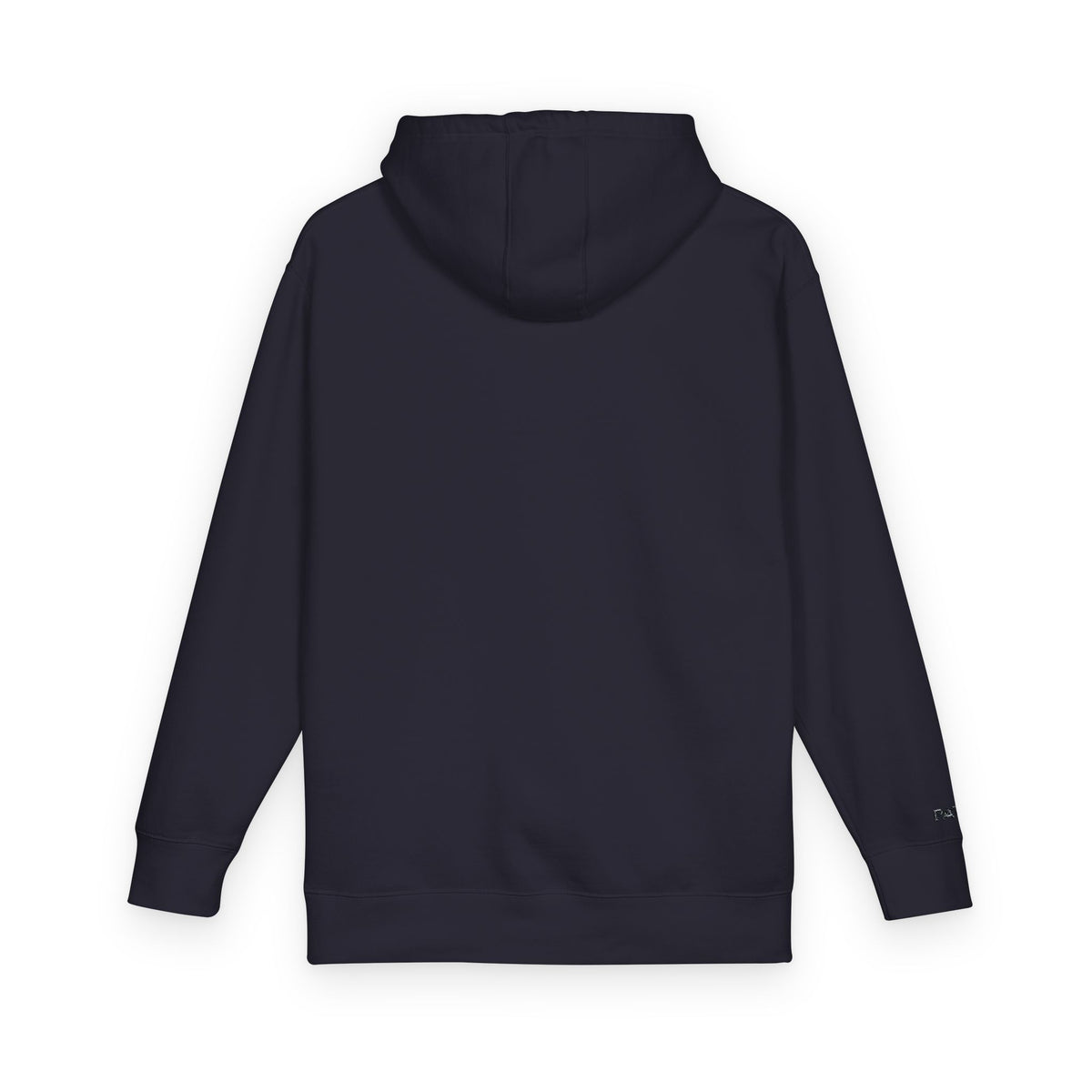 Hoodie p4tch Logo A Épais – Emblème effet vieilli