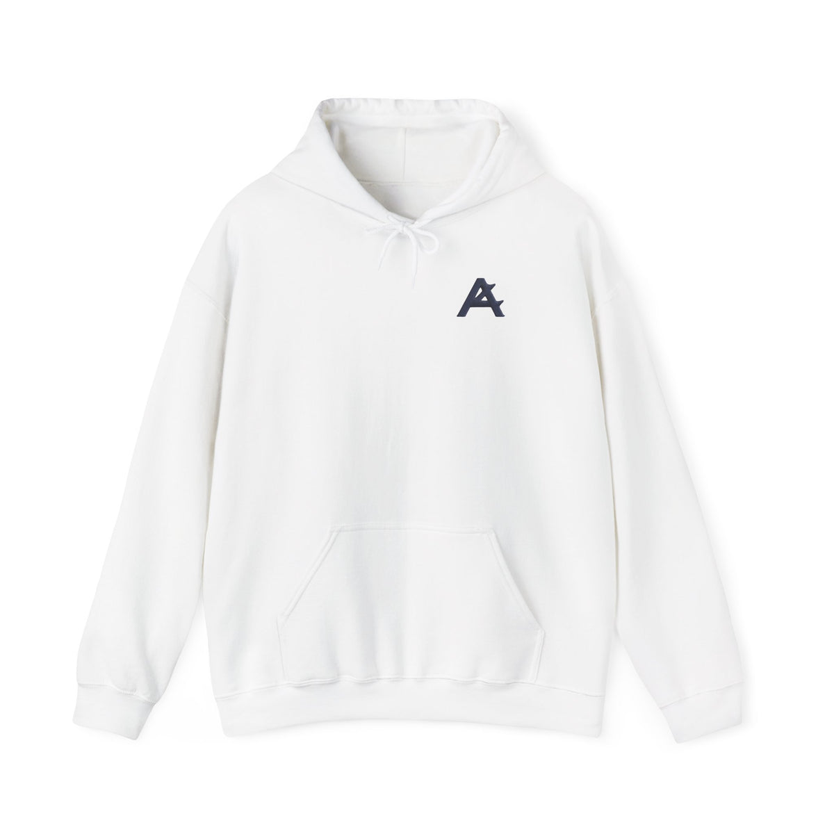 Hoodie p4tch Logo A – Sweat à capuche unisexe