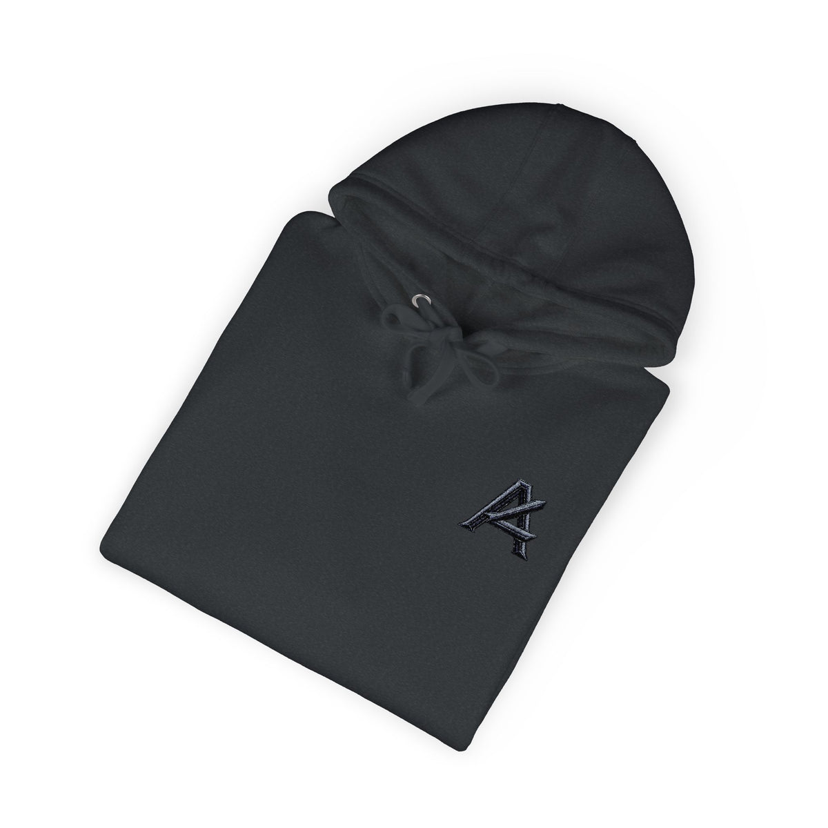 Hoodie p4tch Logo A Épais – Emblème effet vieilli
