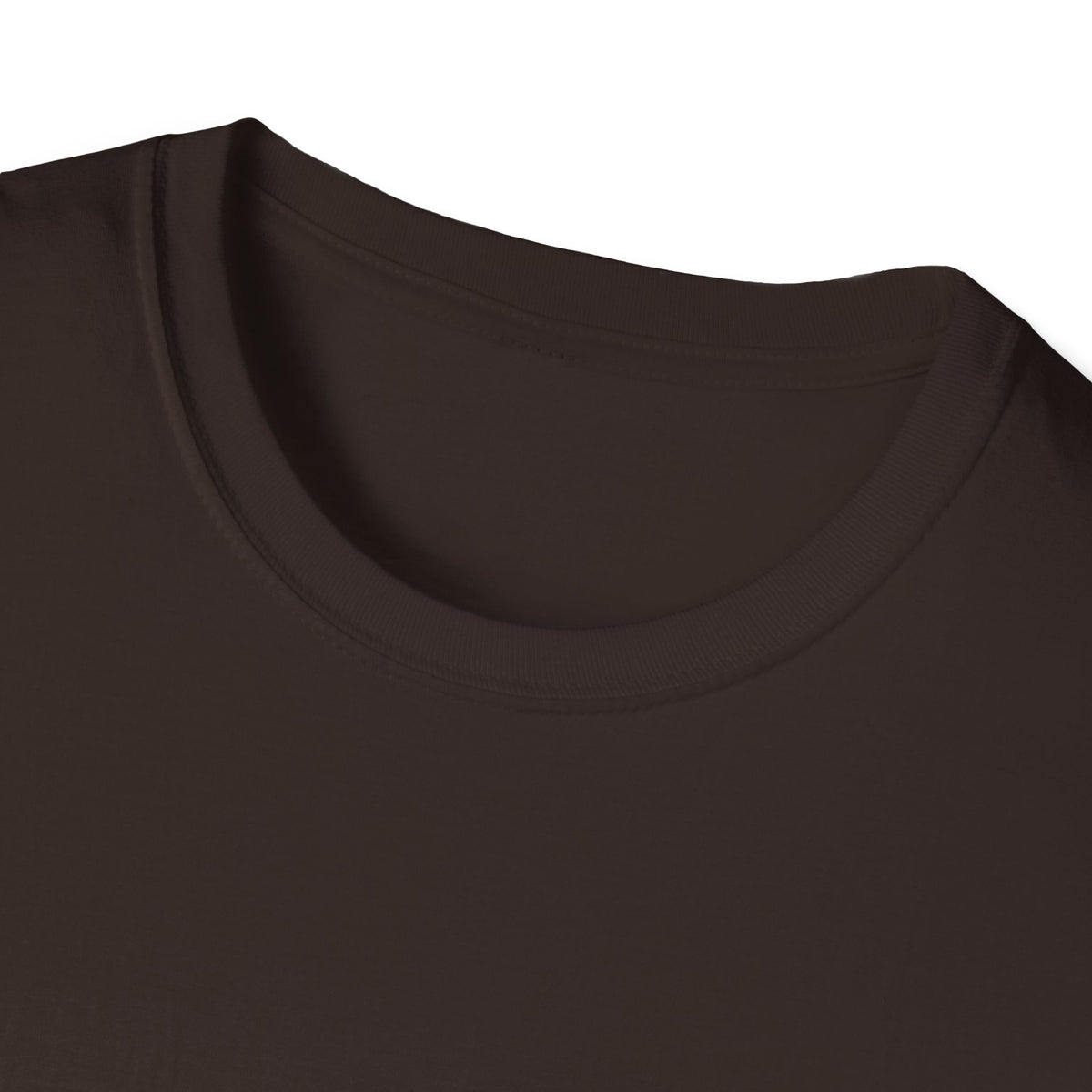 Minimalist 'PATCH' Logo T-Shirt — Chest Monogram & Back Text Tee