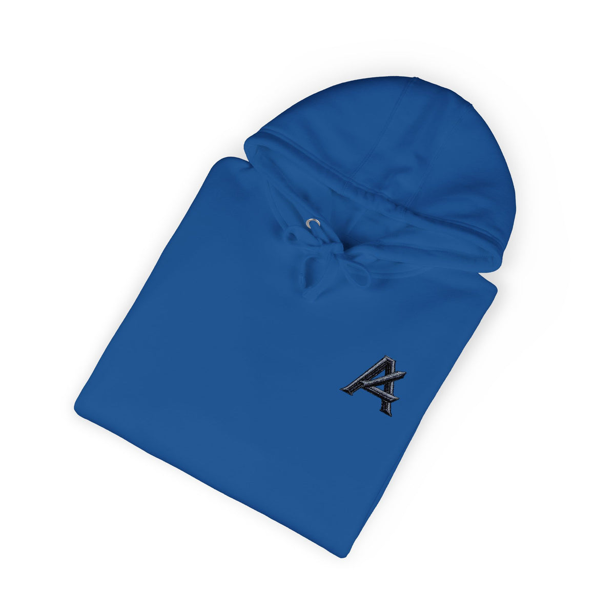 Hoodie p4tch Logo A Épais – Emblème effet vieilli
