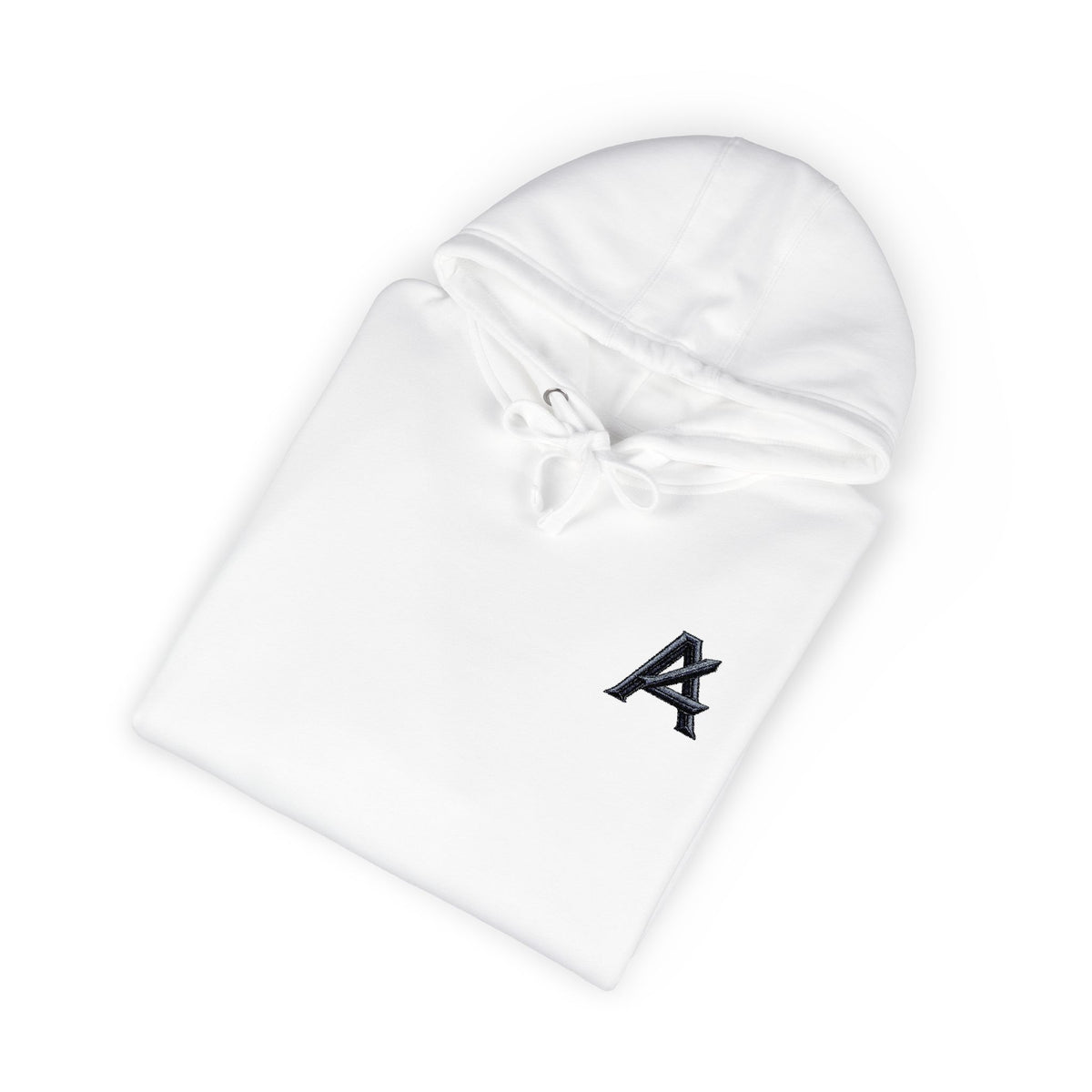 Hoodie p4tch Logo A Épais – Emblème effet vieilli